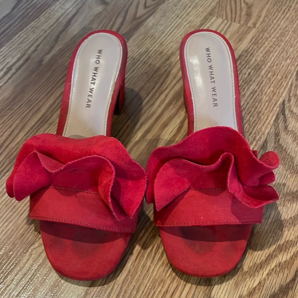 Who What Wear Sandals